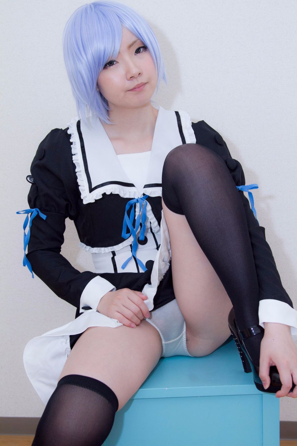 Nghiệp dư tôi risa 003