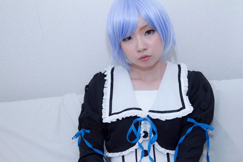 Nghiệp dư tôi risa 003