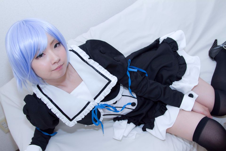 Nghiệp dư tôi risa 003