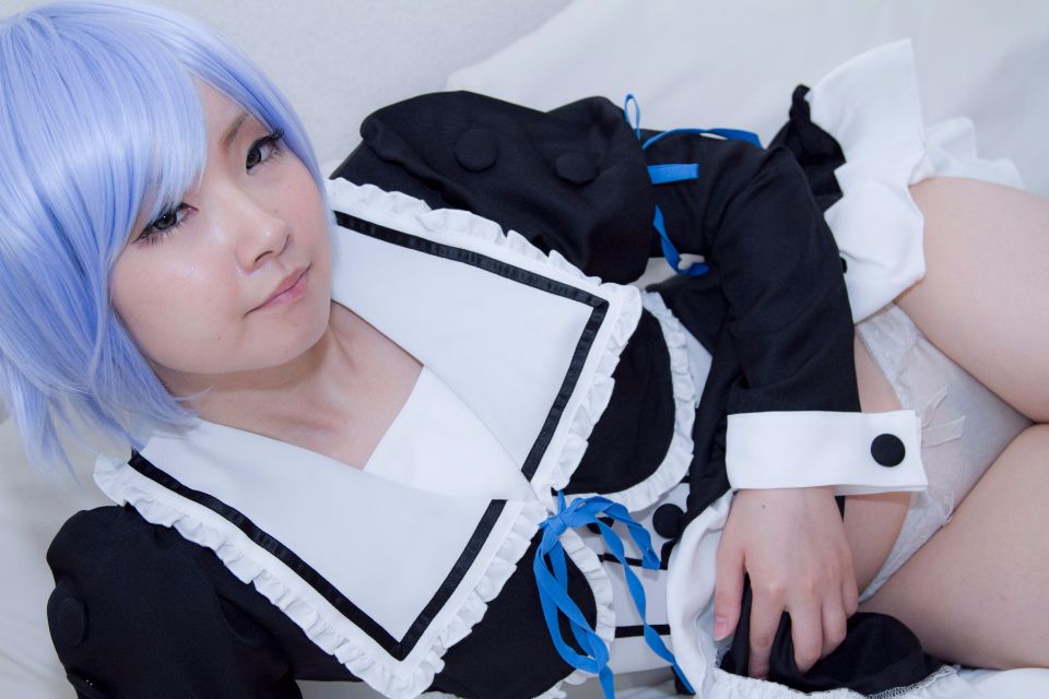 Nghiệp dư tôi risa 003