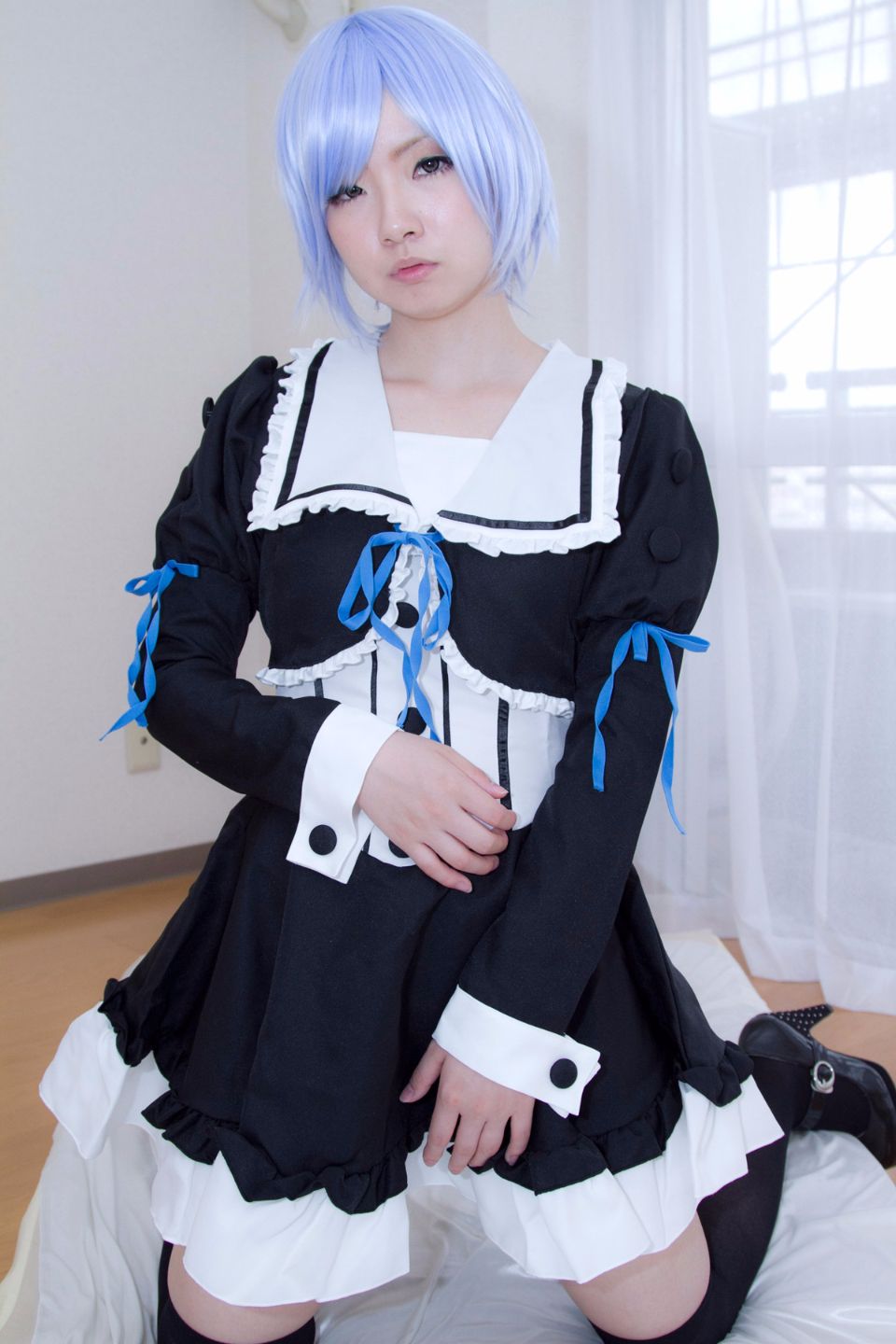 Nghiệp dư tôi risa 003