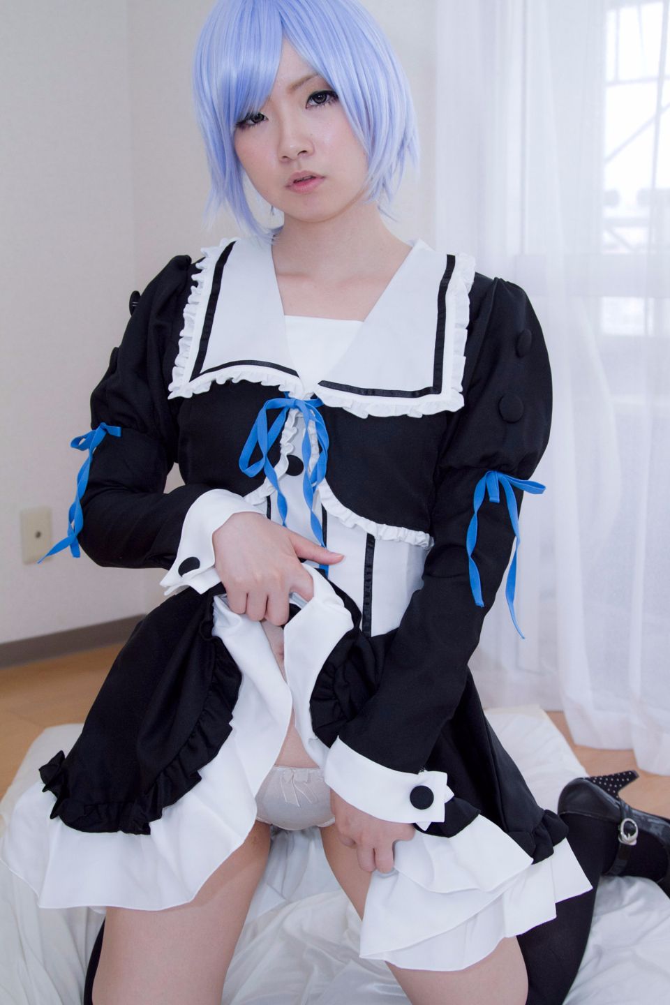 Nghiệp dư tôi risa 003