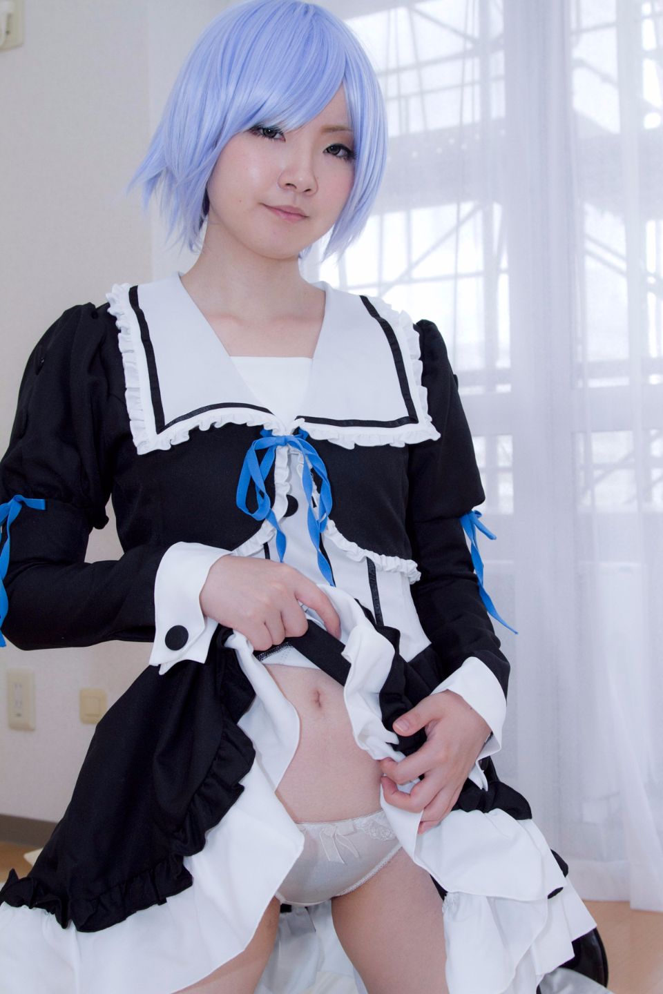 Nghiệp dư tôi risa 003