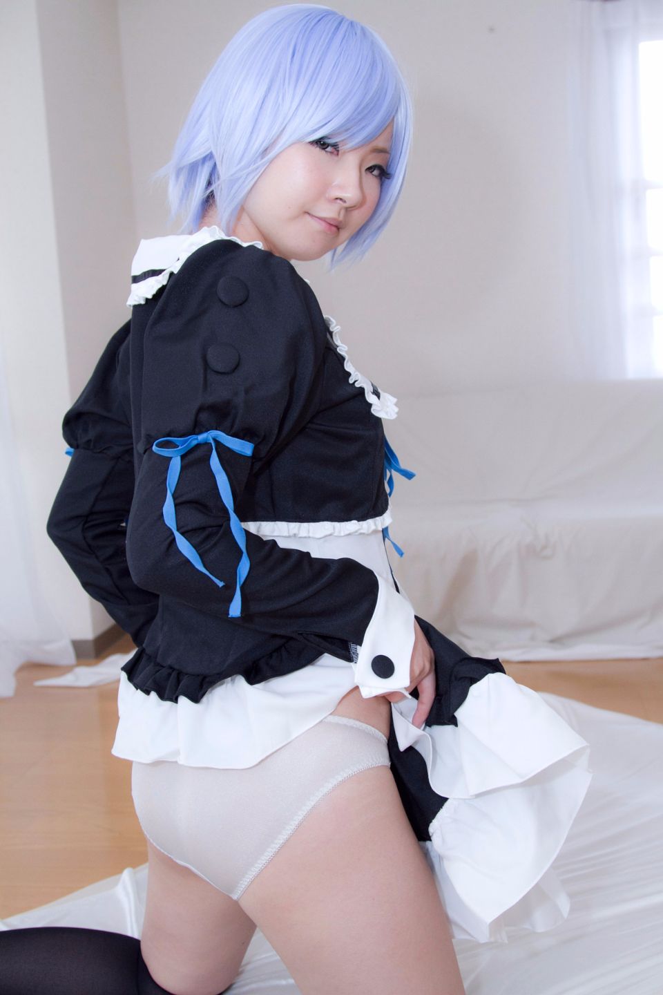 Nghiệp dư tôi risa 003