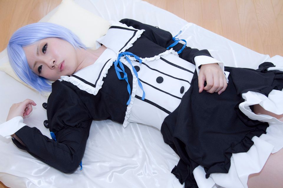 Nghiệp dư tôi risa 003