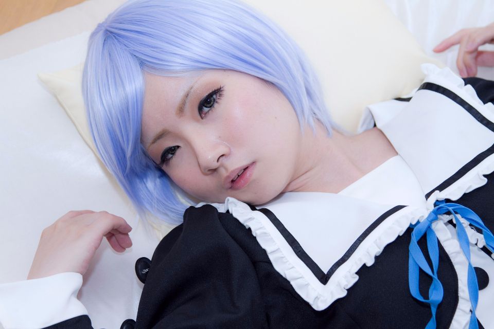 Nghiệp dư tôi risa 003