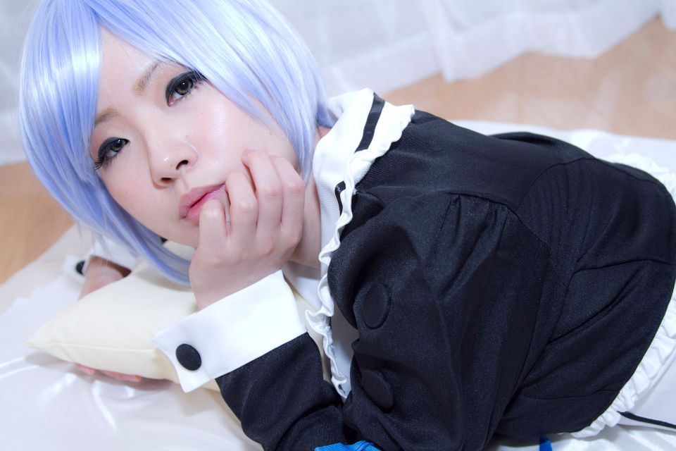 Nghiệp dư tôi risa 003