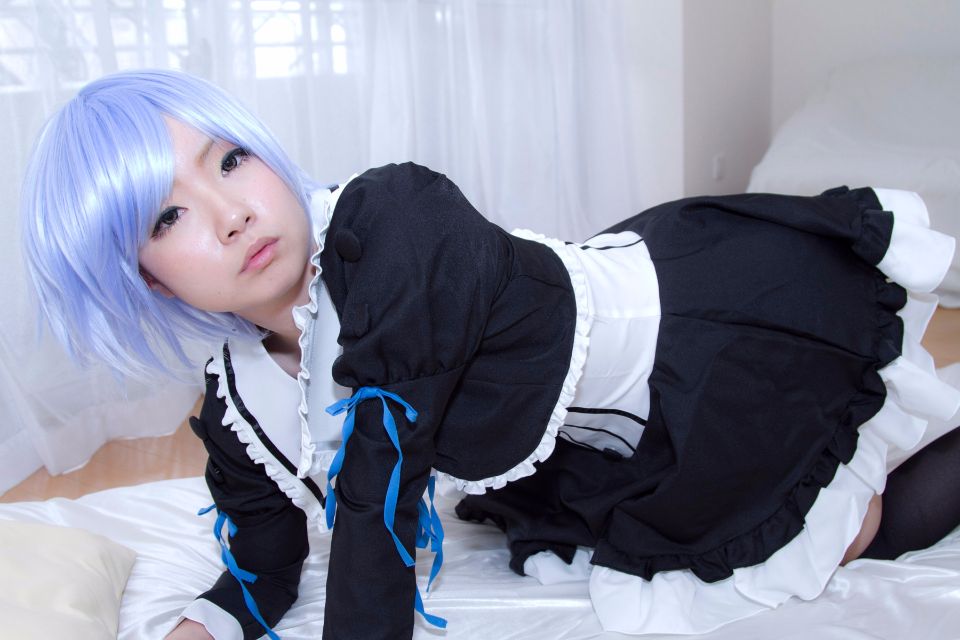 Nghiệp dư tôi risa 003