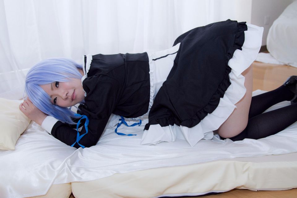 Nghiệp dư tôi risa 003