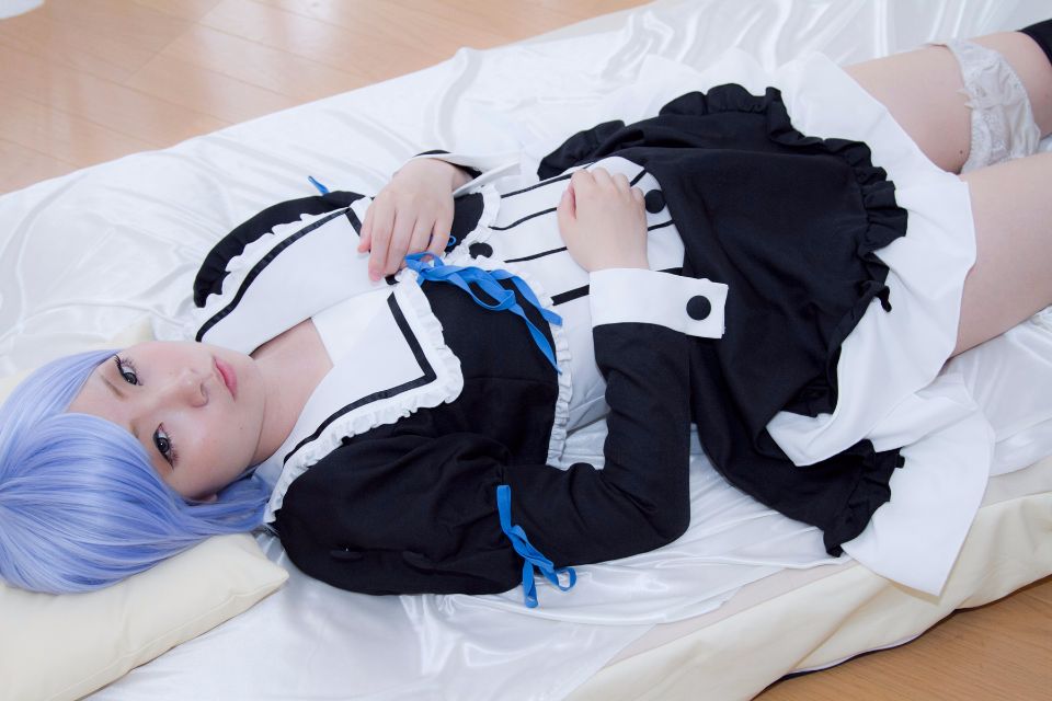 Nghiệp dư tôi risa 003