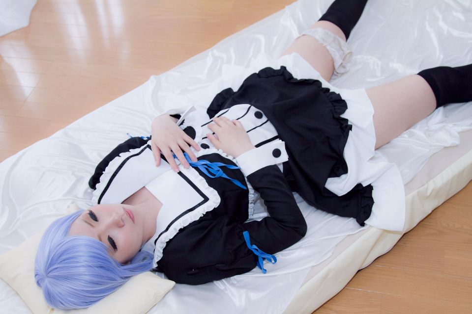 Nghiệp dư tôi risa 003