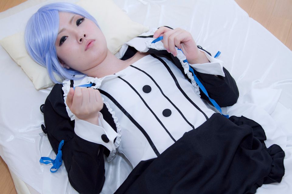 Nghiệp dư tôi risa 003