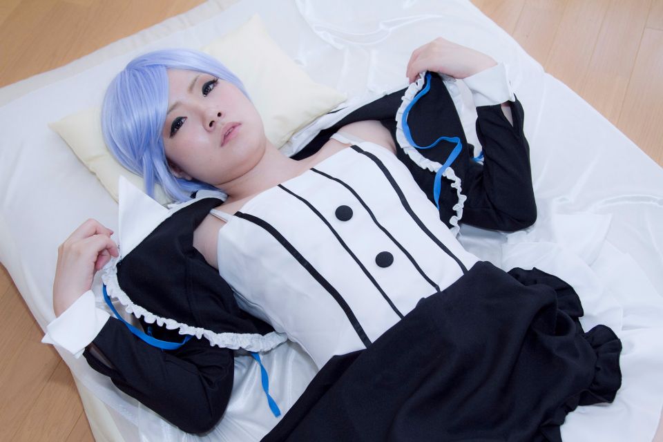 Nghiệp dư tôi risa 003