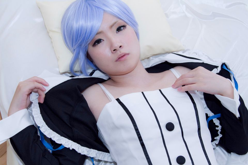 Nghiệp dư tôi risa 003