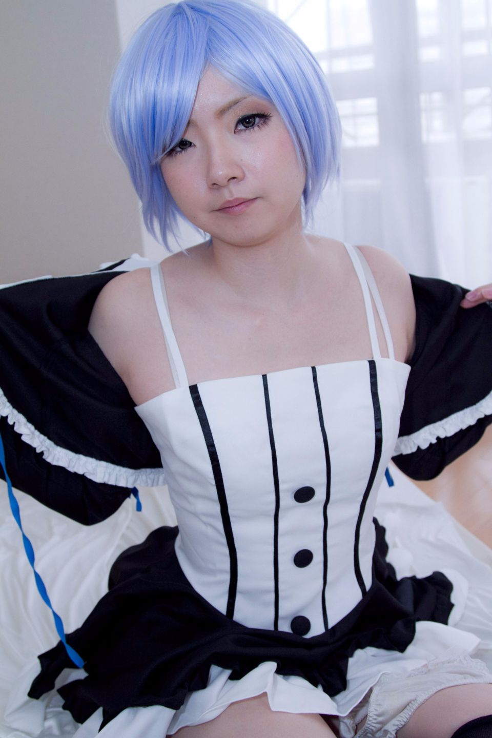 Nghiệp dư tôi risa 003