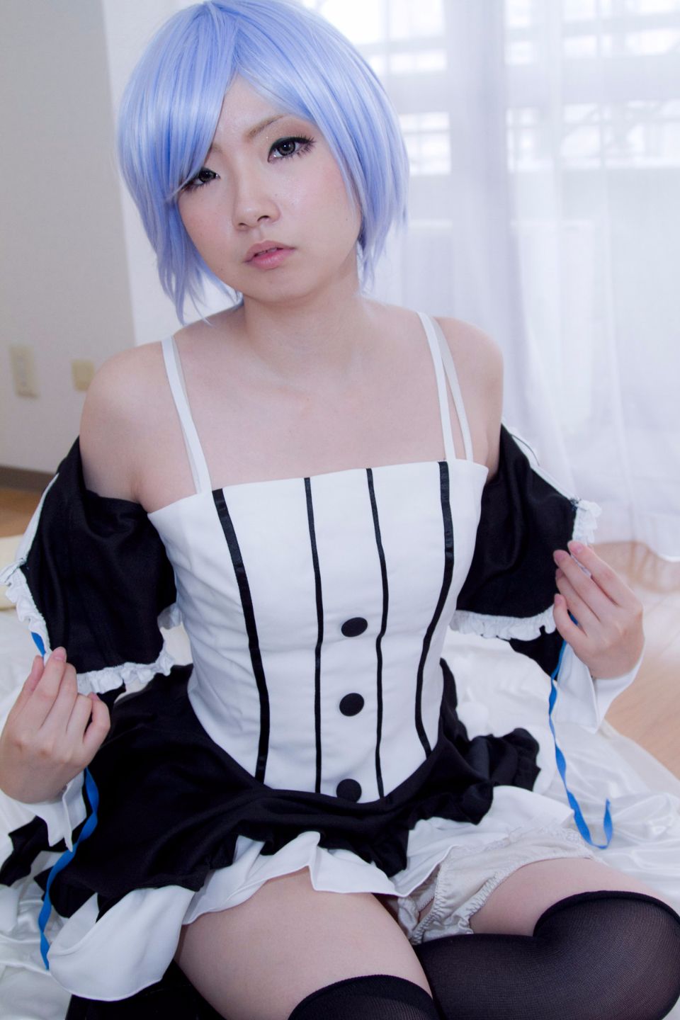 Nghiệp dư tôi risa 003