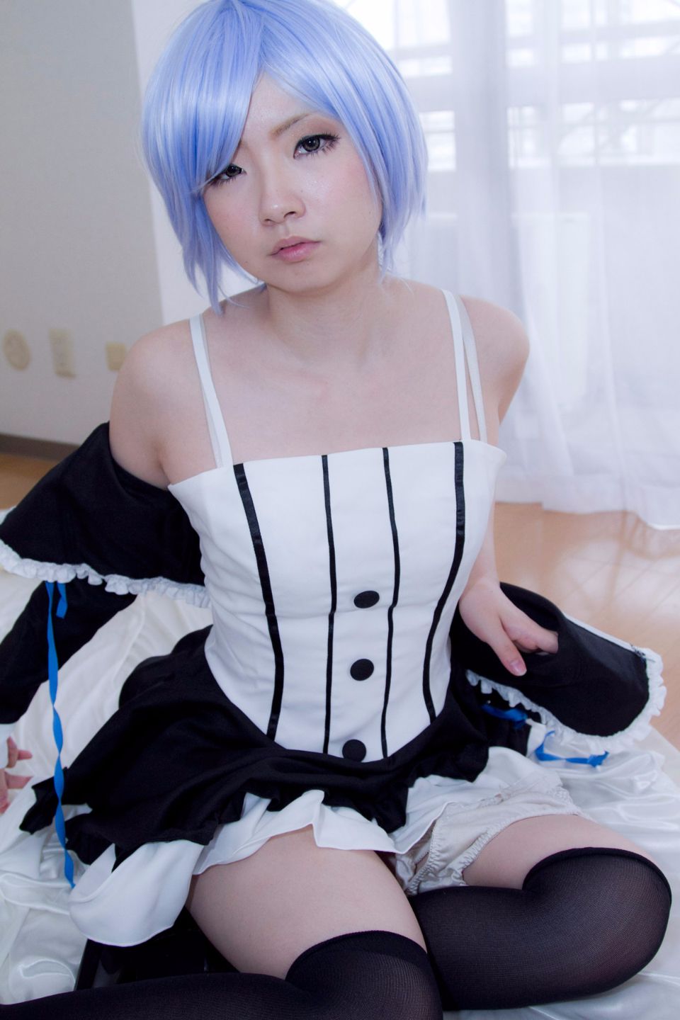 Nghiệp dư tôi risa 003