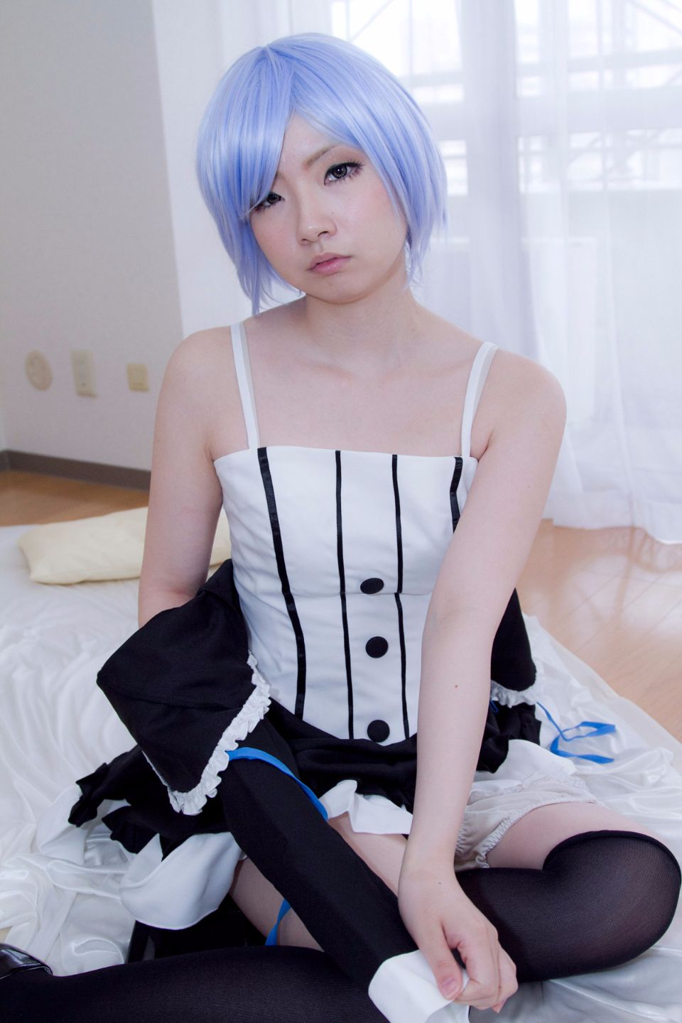 Nghiệp dư tôi risa 003