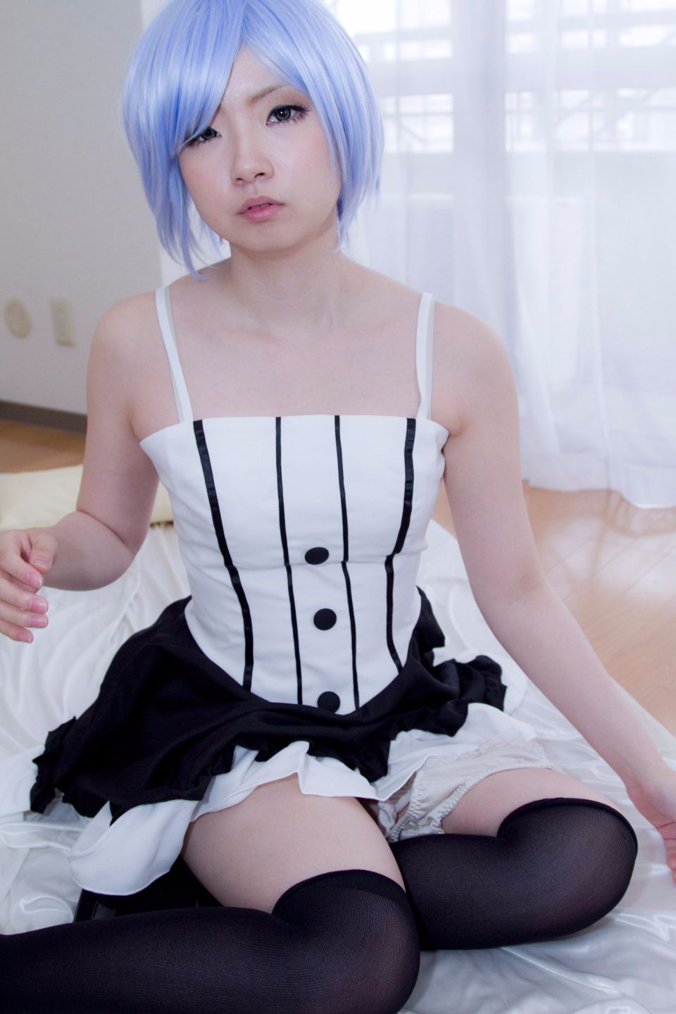 Nghiệp dư tôi risa 003