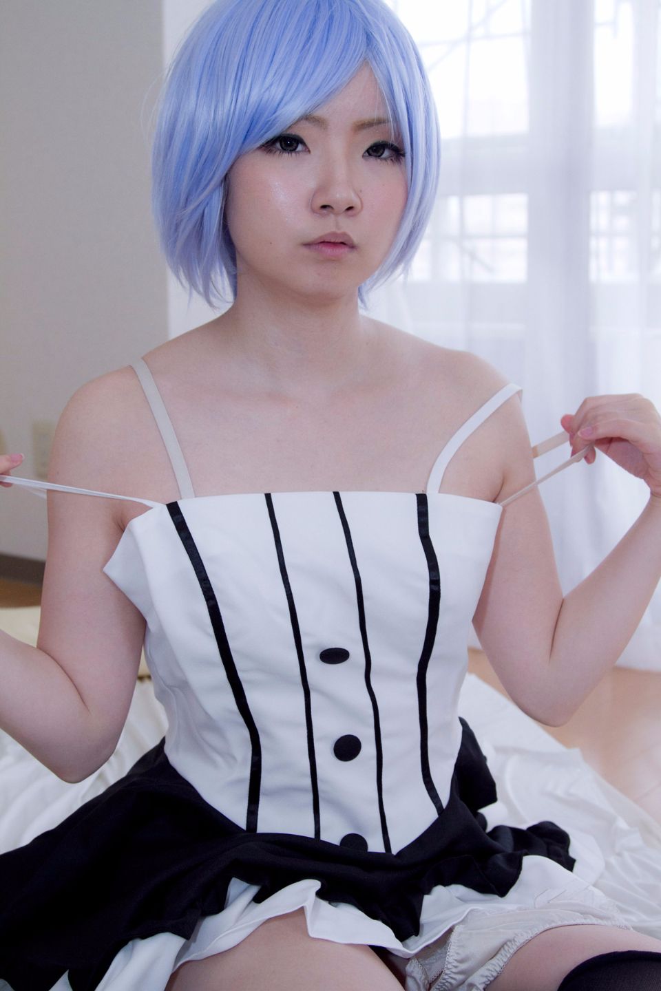 Nghiệp dư tôi risa 003