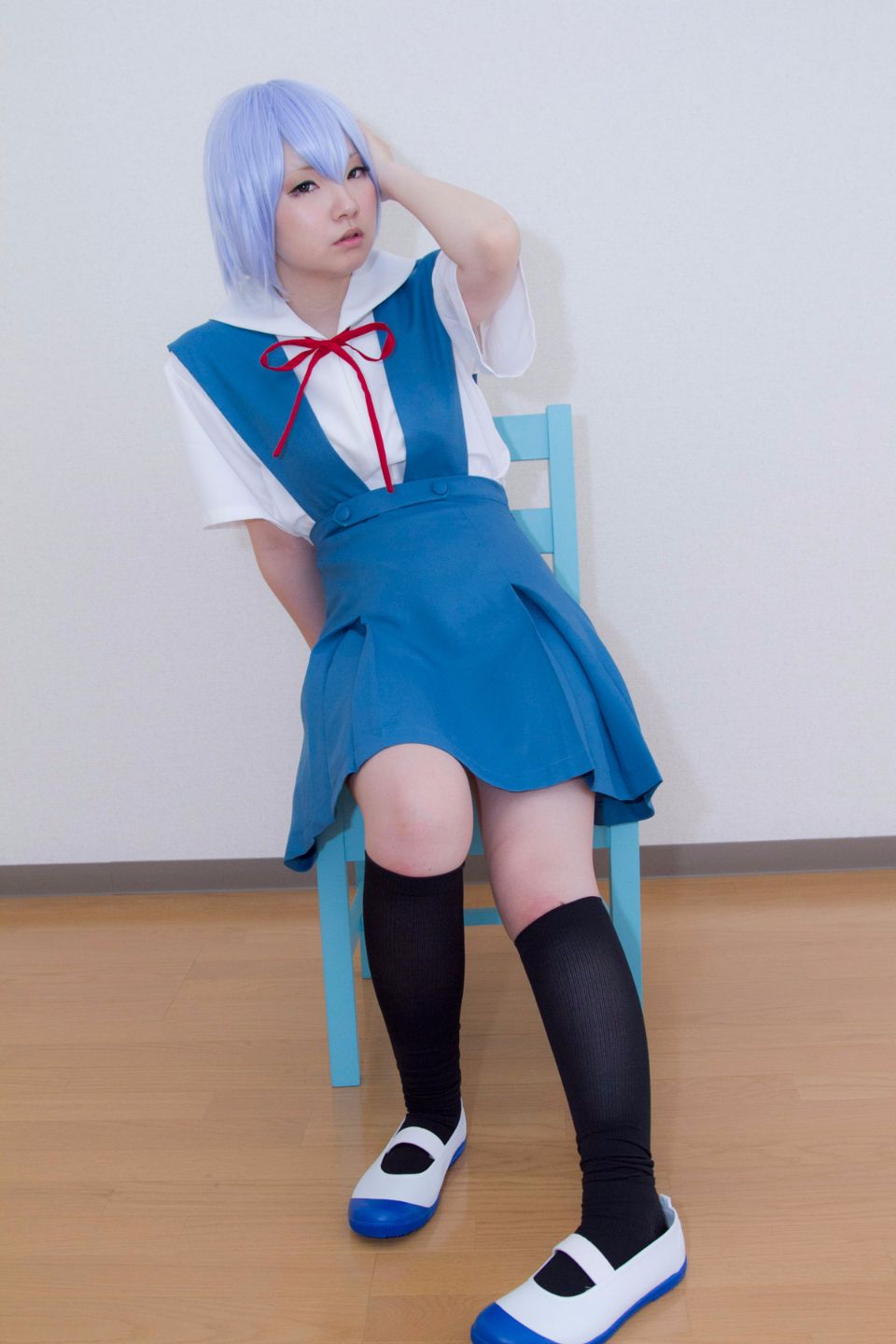 Nghiệp dư tôi risa 003