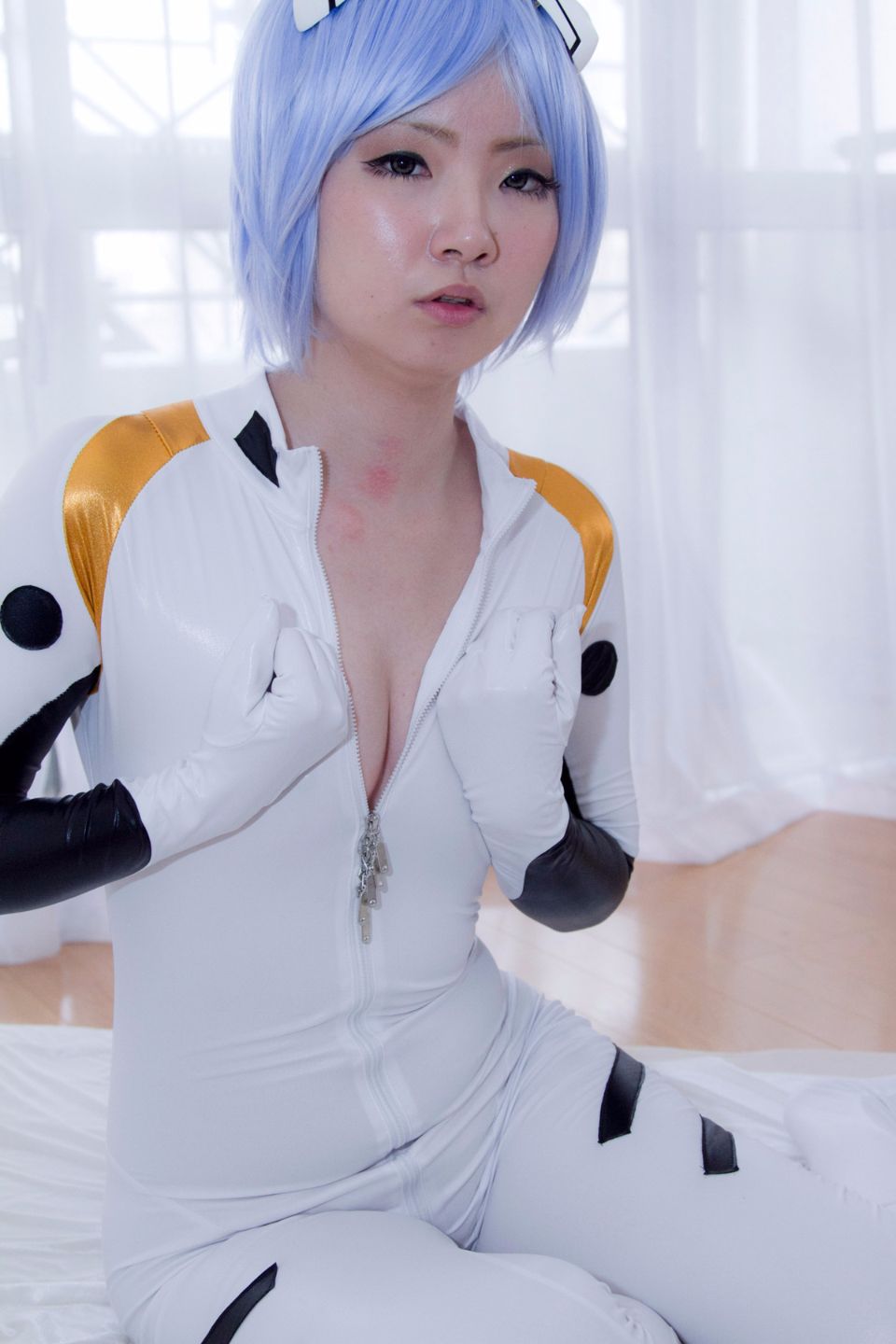 Nghiệp dư tôi risa 003