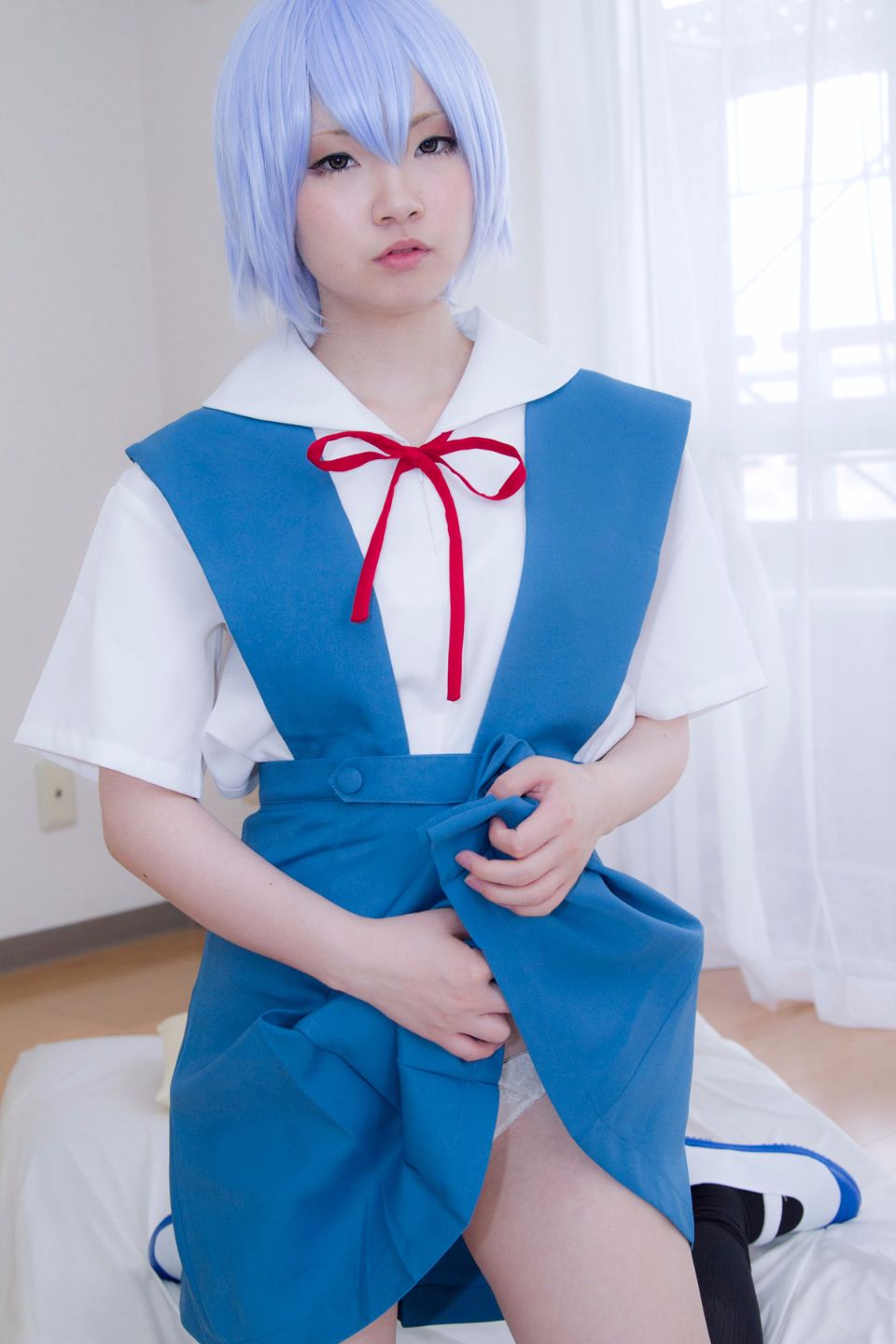 Nghiệp dư tôi risa 003