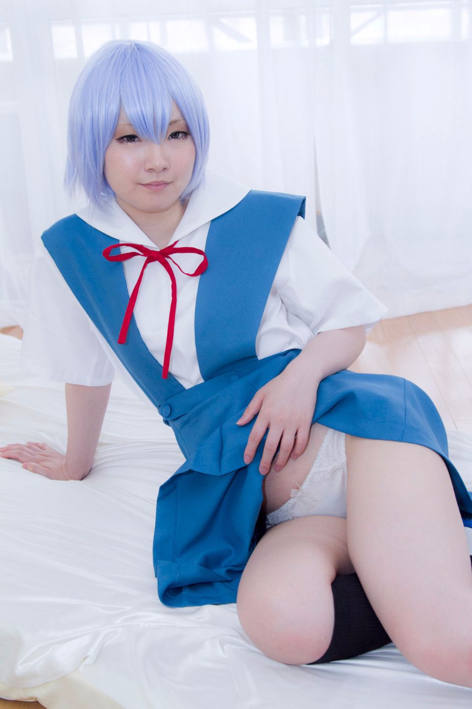 Nghiệp dư tôi risa 003