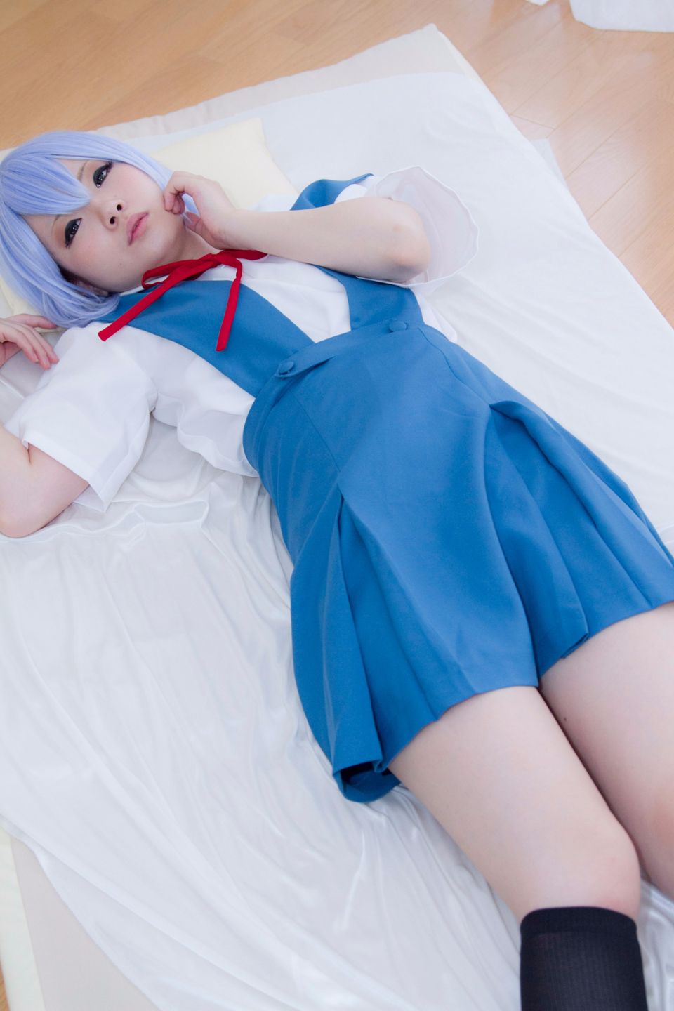 Nghiệp dư tôi risa 003