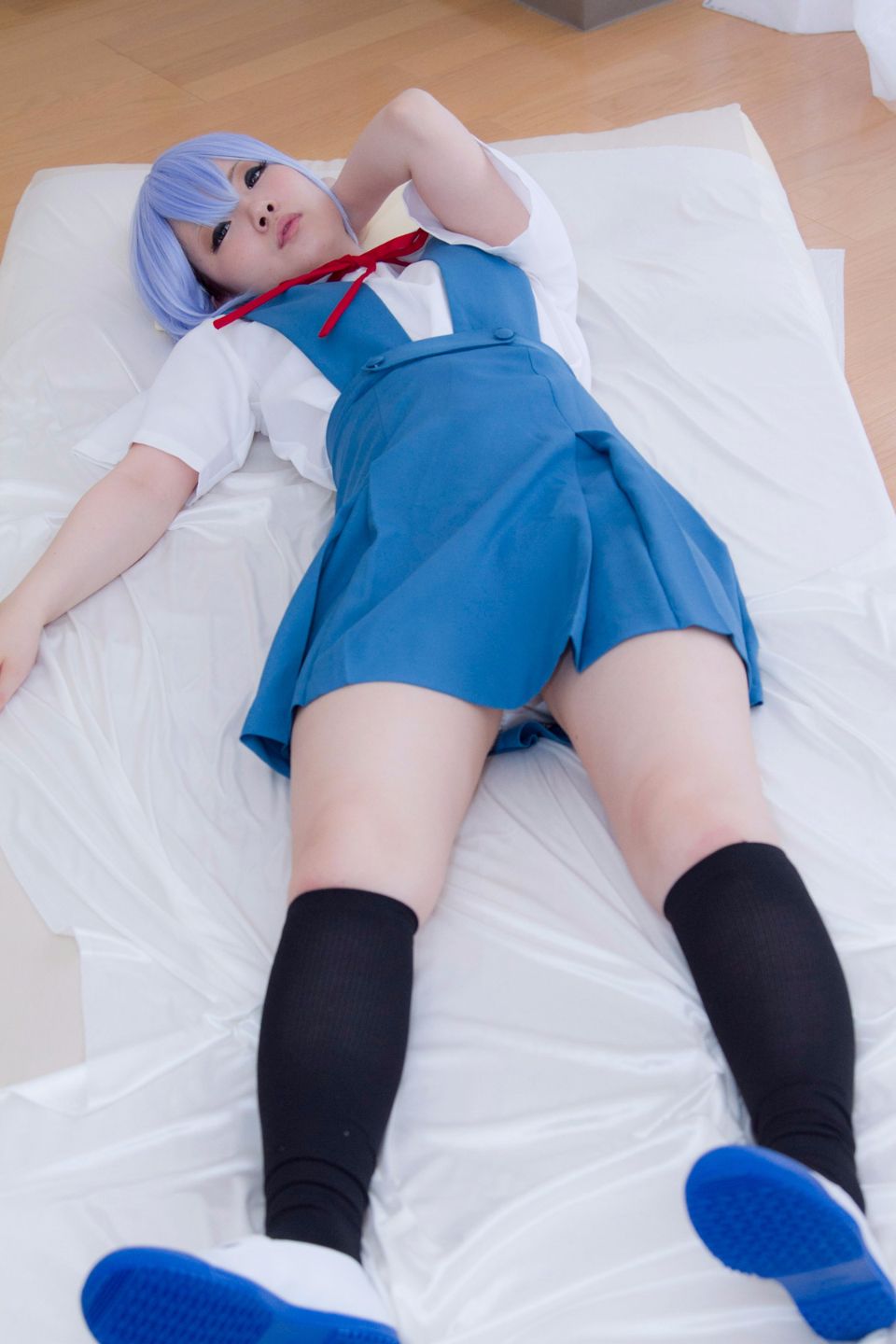 Nghiệp dư tôi risa 003