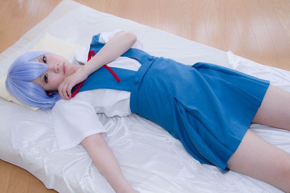 Nghiệp dư tôi risa 003