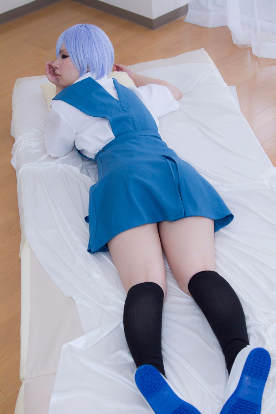 Nghiệp dư tôi risa 003