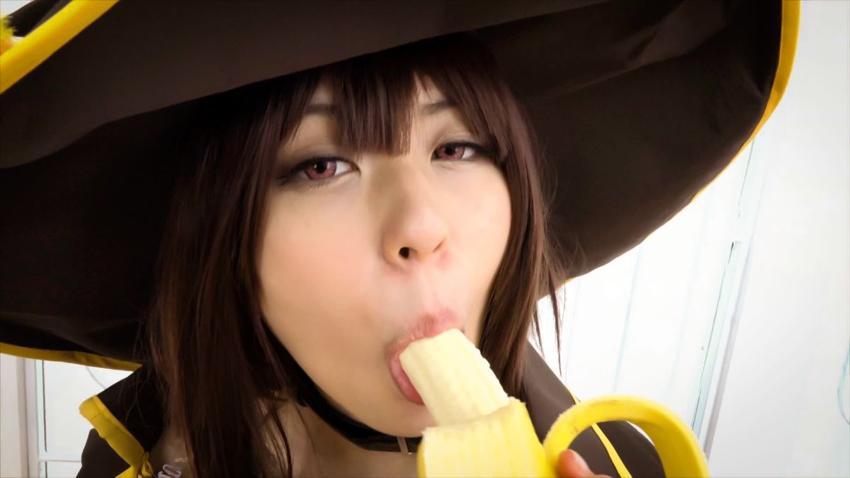 [Hội chứng tình dục] Có POV với megumin tuyệt vời này!