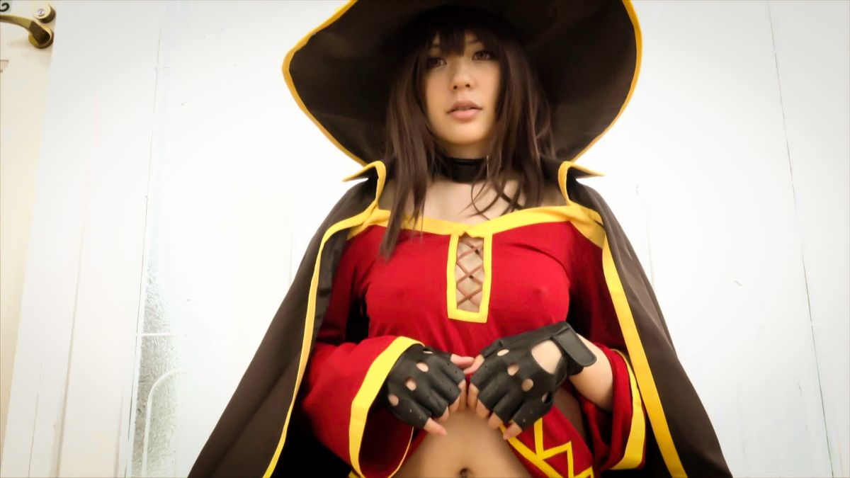 [Hội chứng tình dục] Có POV với megumin tuyệt vời này!