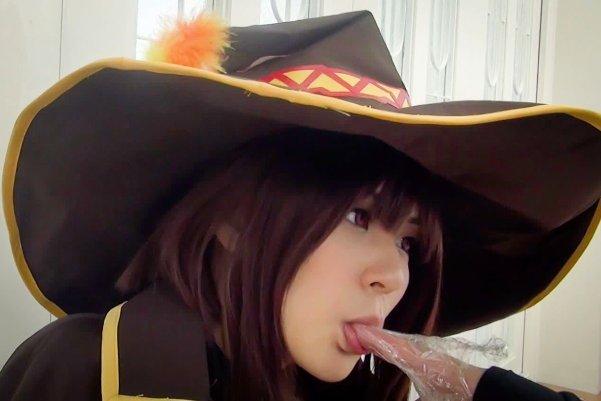 [Hội chứng tình dục] Có POV với megumin tuyệt vời này!