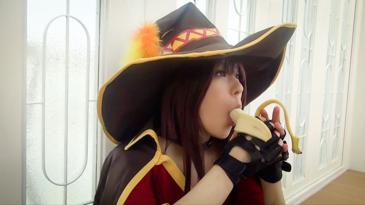 [Hội chứng tình dục] Có POV với megumin tuyệt vời này!