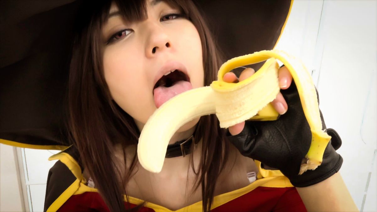 [Hội chứng tình dục] Có POV với megumin tuyệt vời này!