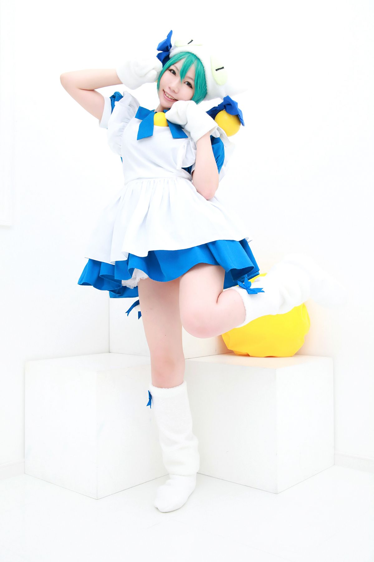 [Dự án Higashira] Bộ sưu tập Rinrin-Ga-Full Vol.2