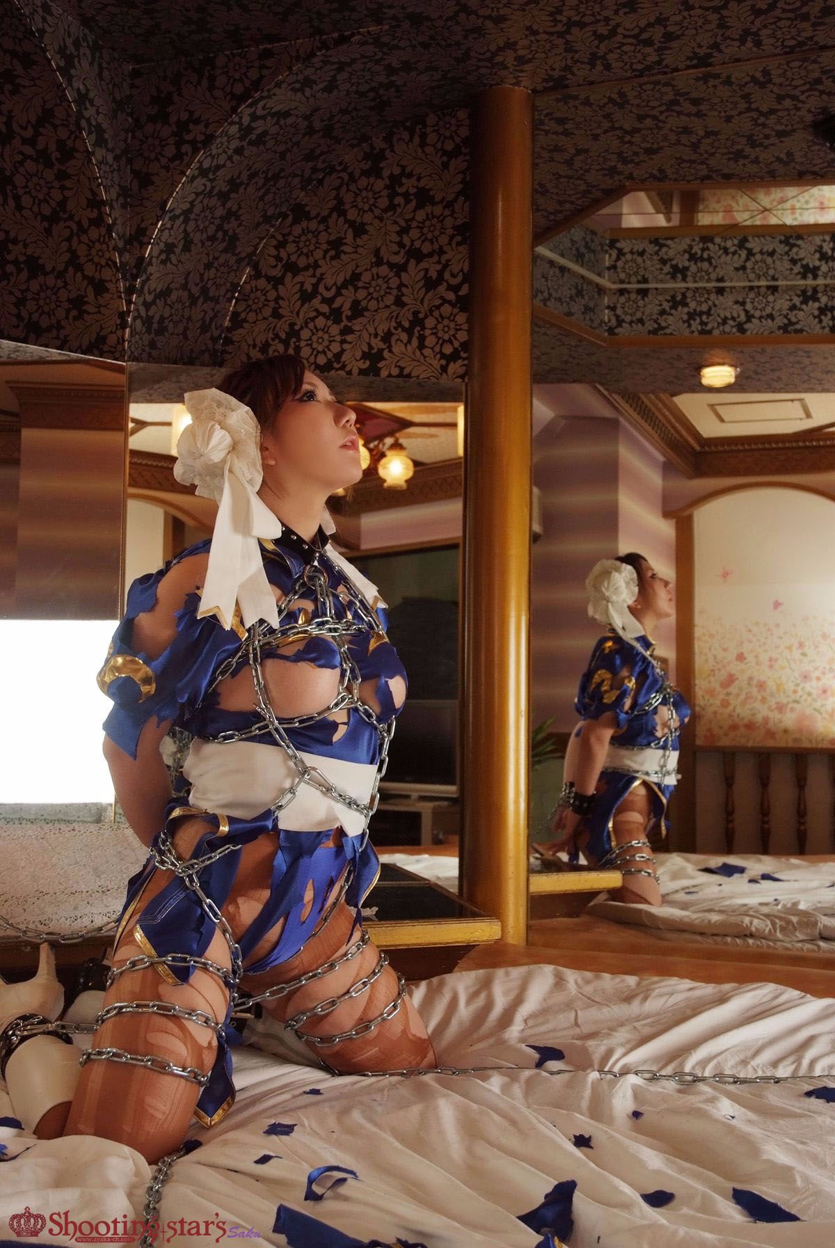 [SHOET STAR's] Bondage Harurei