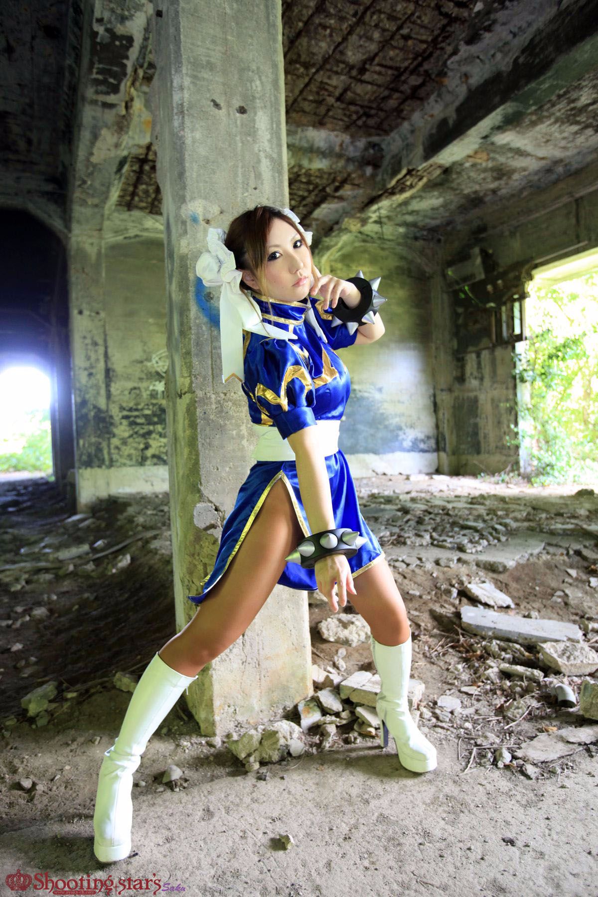 [SHOET STAR's] Bondage Harurei