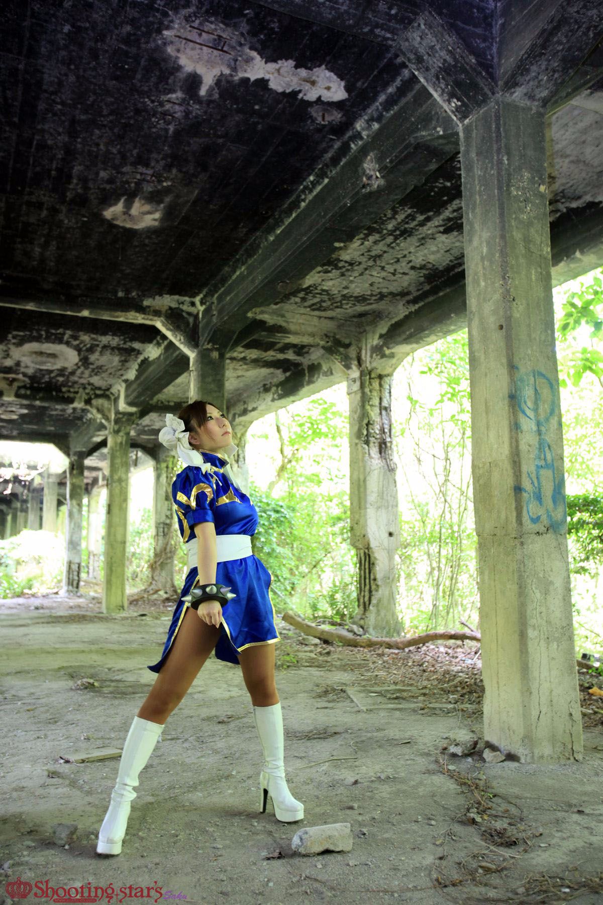 [SHOET STAR's] Bondage Harurei