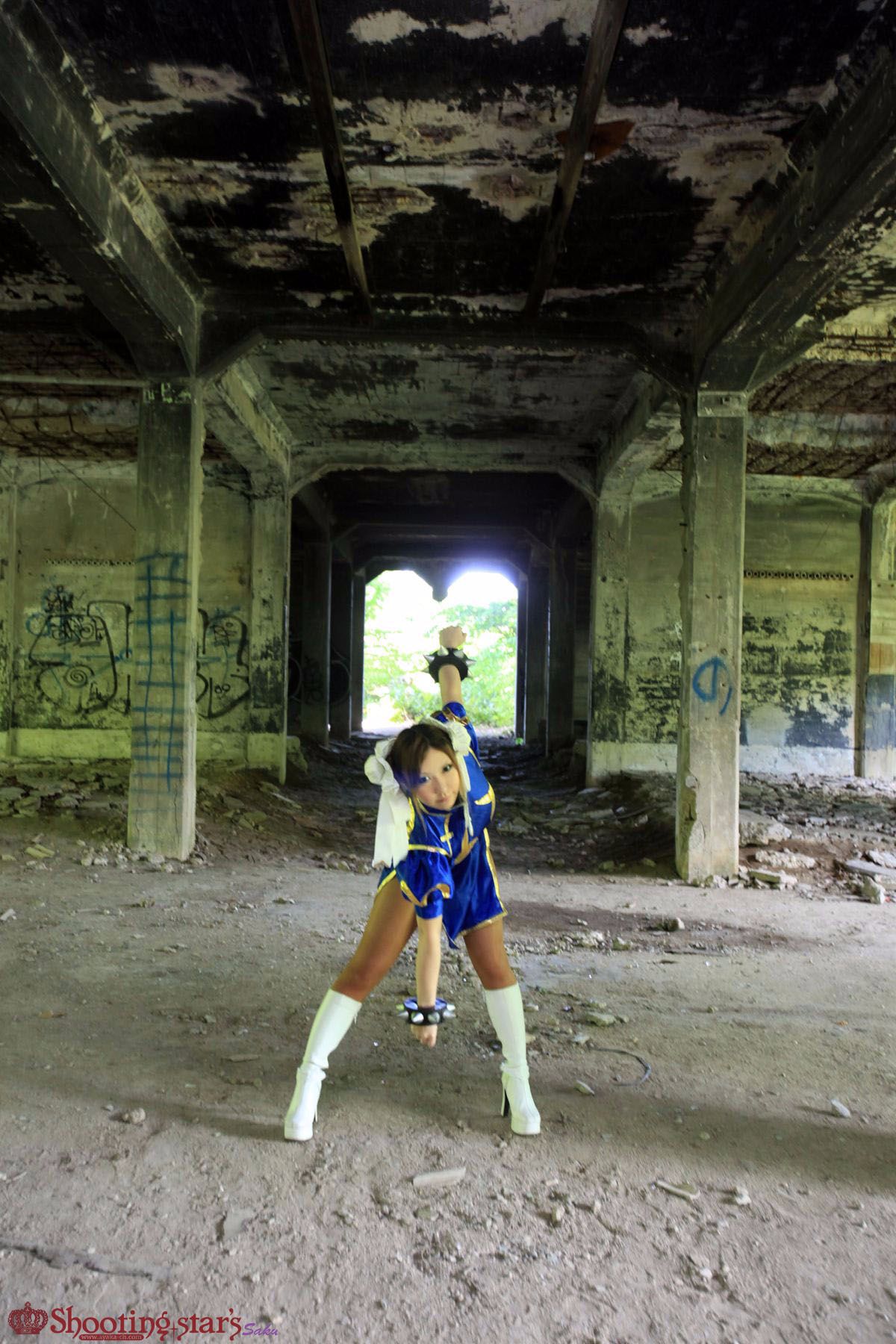 [SHOET STAR's] Bondage Harurei