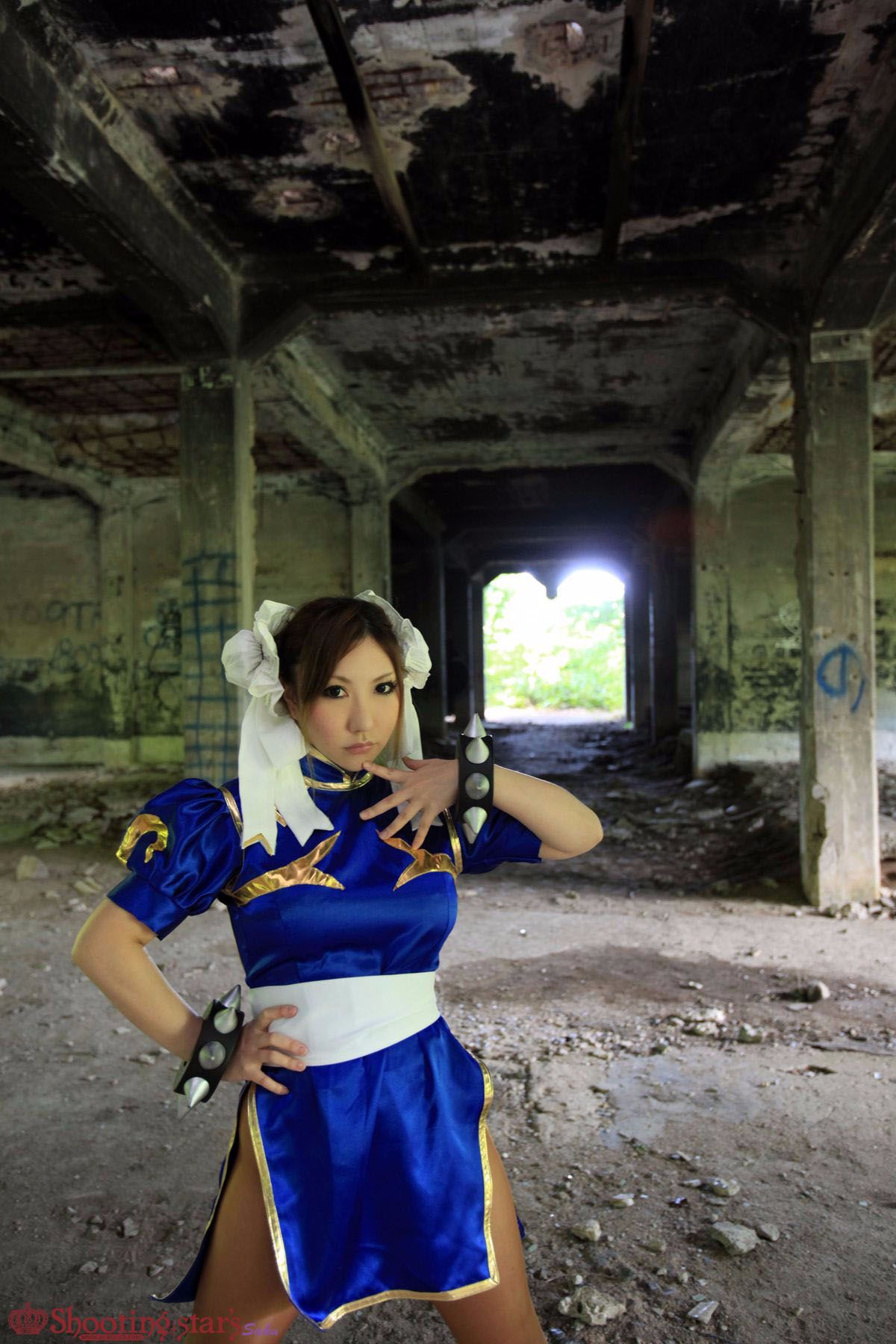 [SHOET STAR's] Bondage Harurei