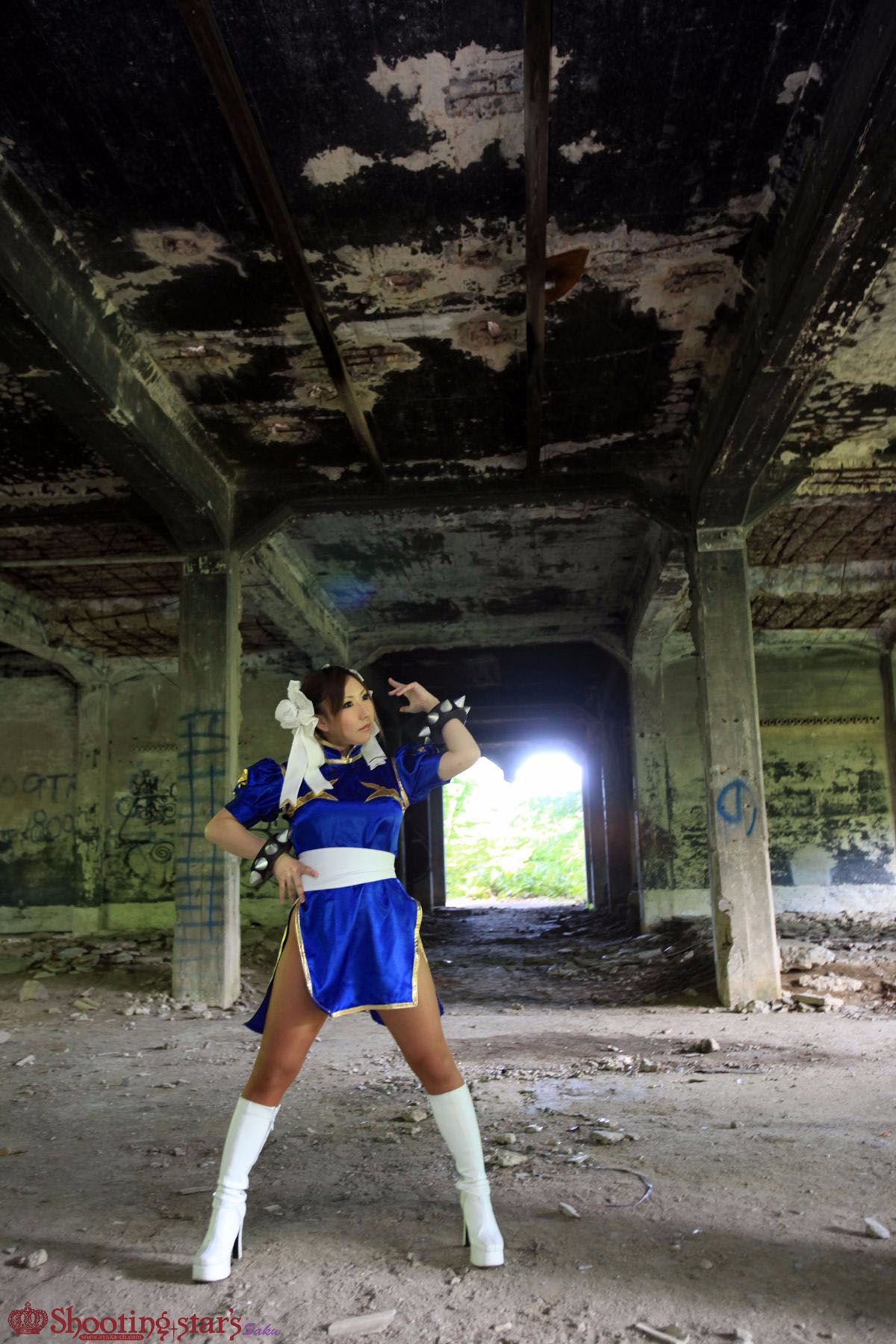 [SHOET STAR's] Bondage Harurei