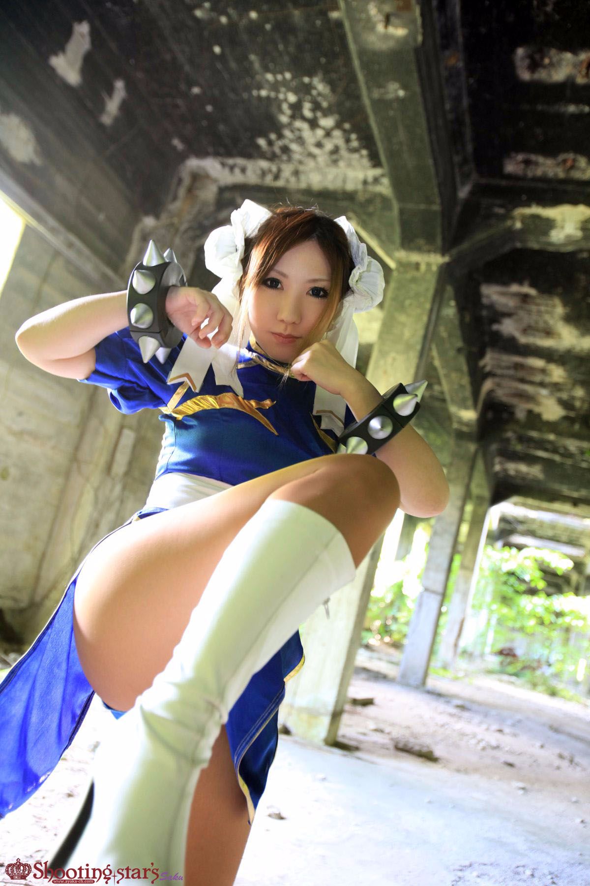 [SHOET STAR's] Bondage Harurei