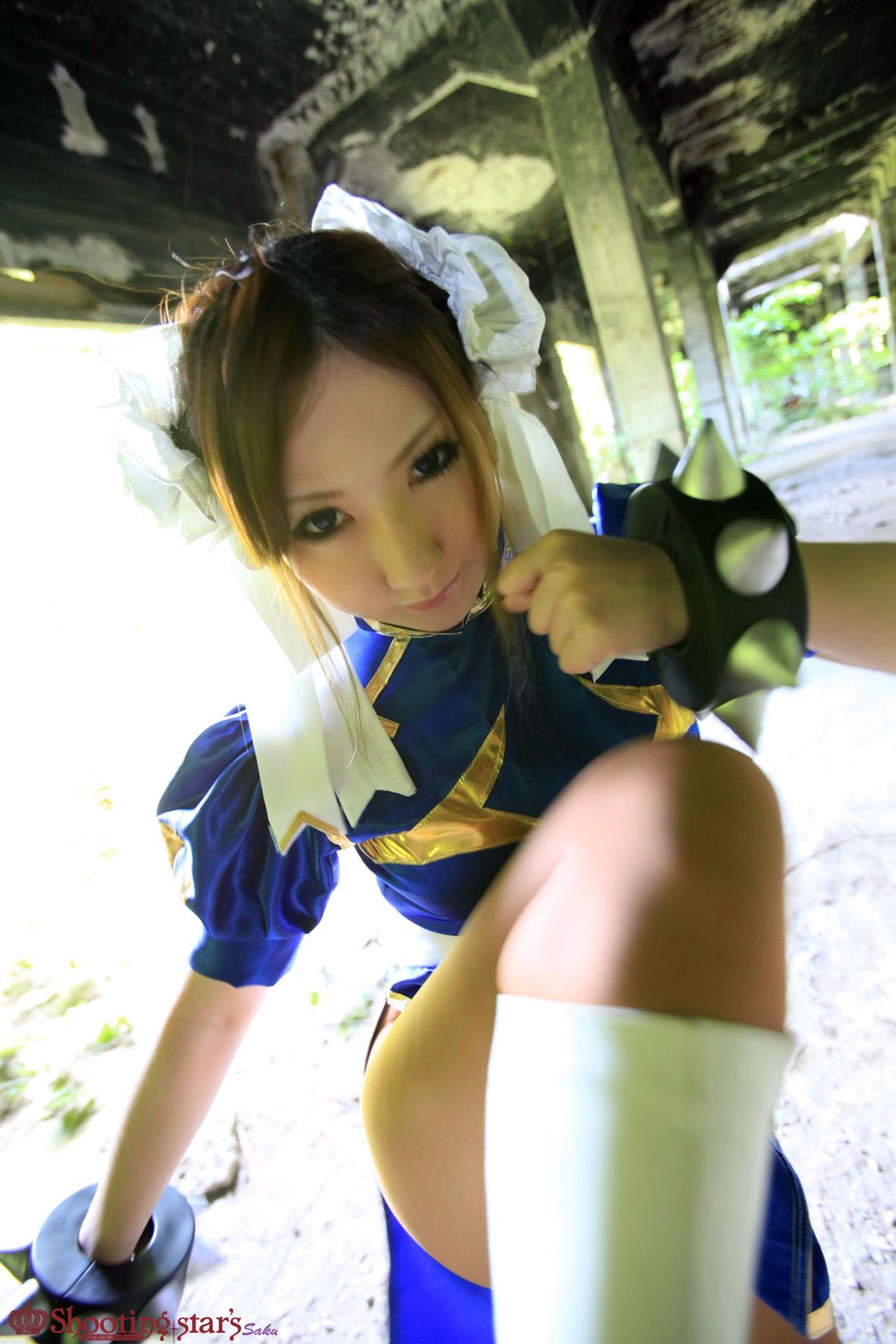 [SHOET STAR's] Bondage Harurei