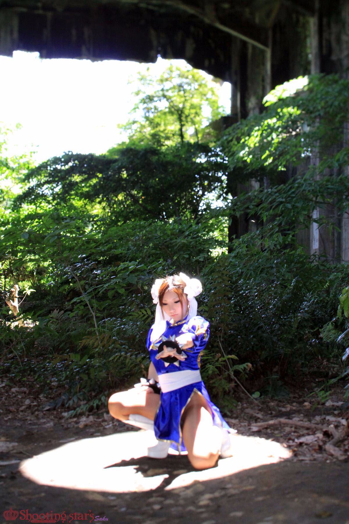 [SHOET STAR's] Bondage Harurei