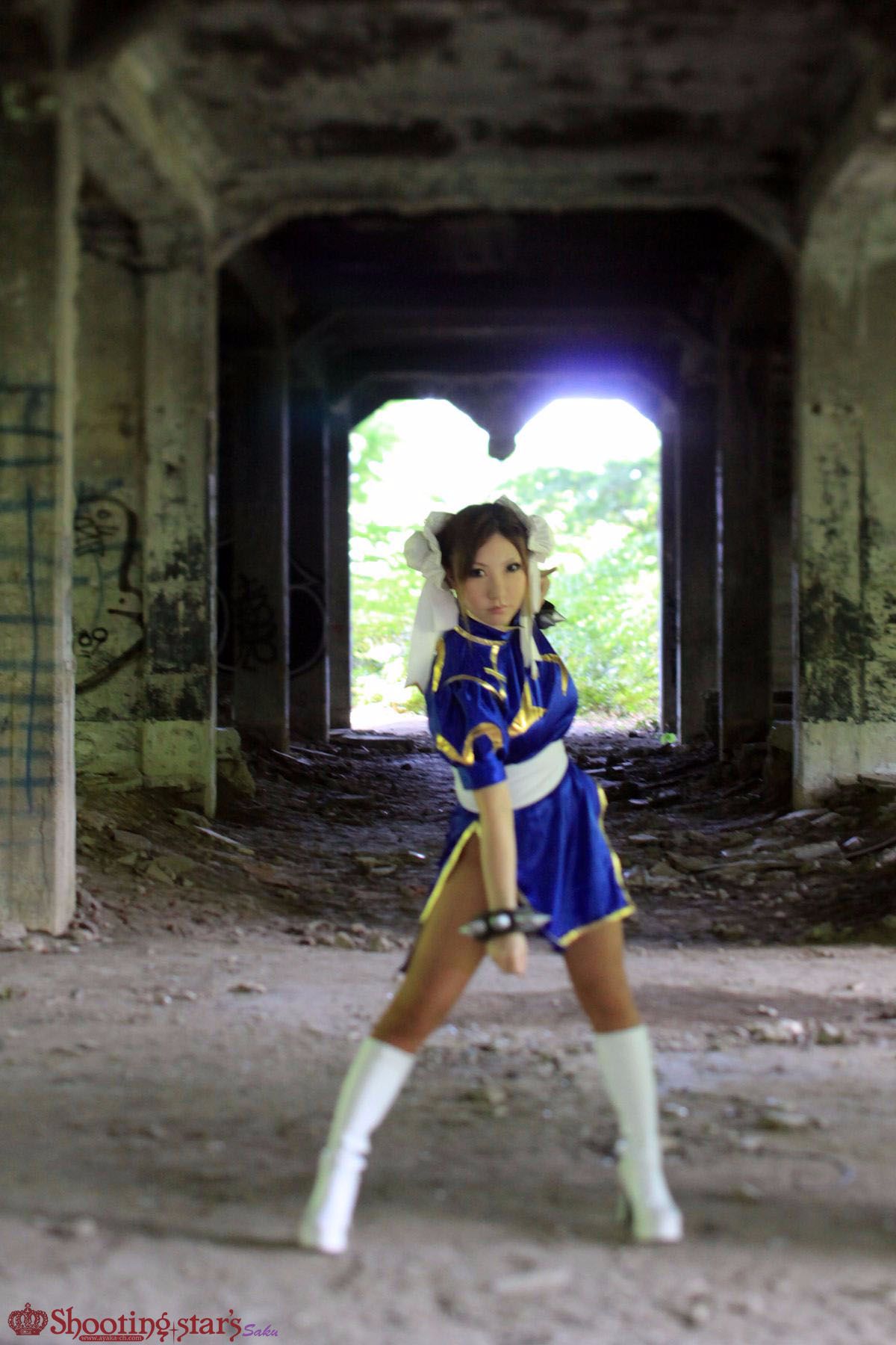 [SHOET STAR's] Bondage Harurei