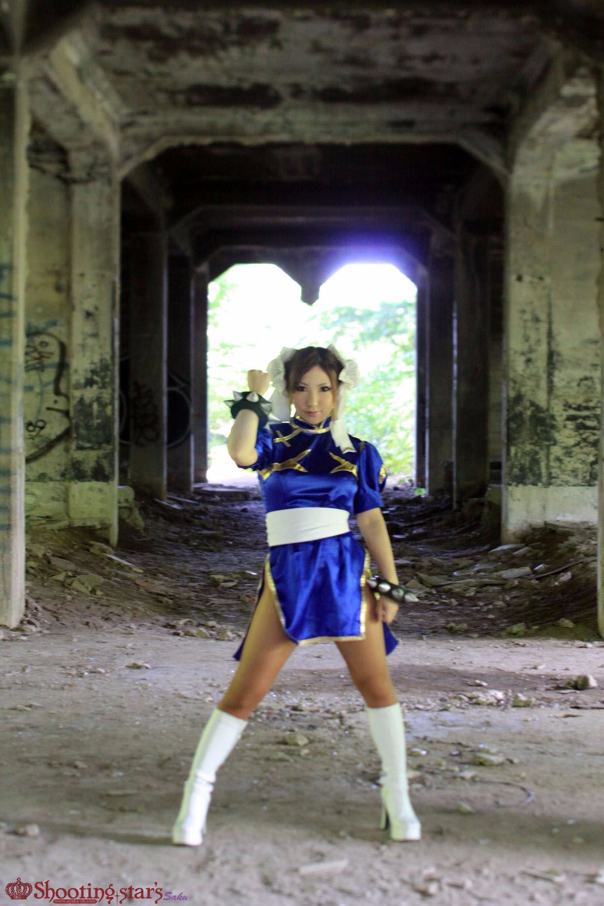 [SHOET STAR's] Bondage Harurei