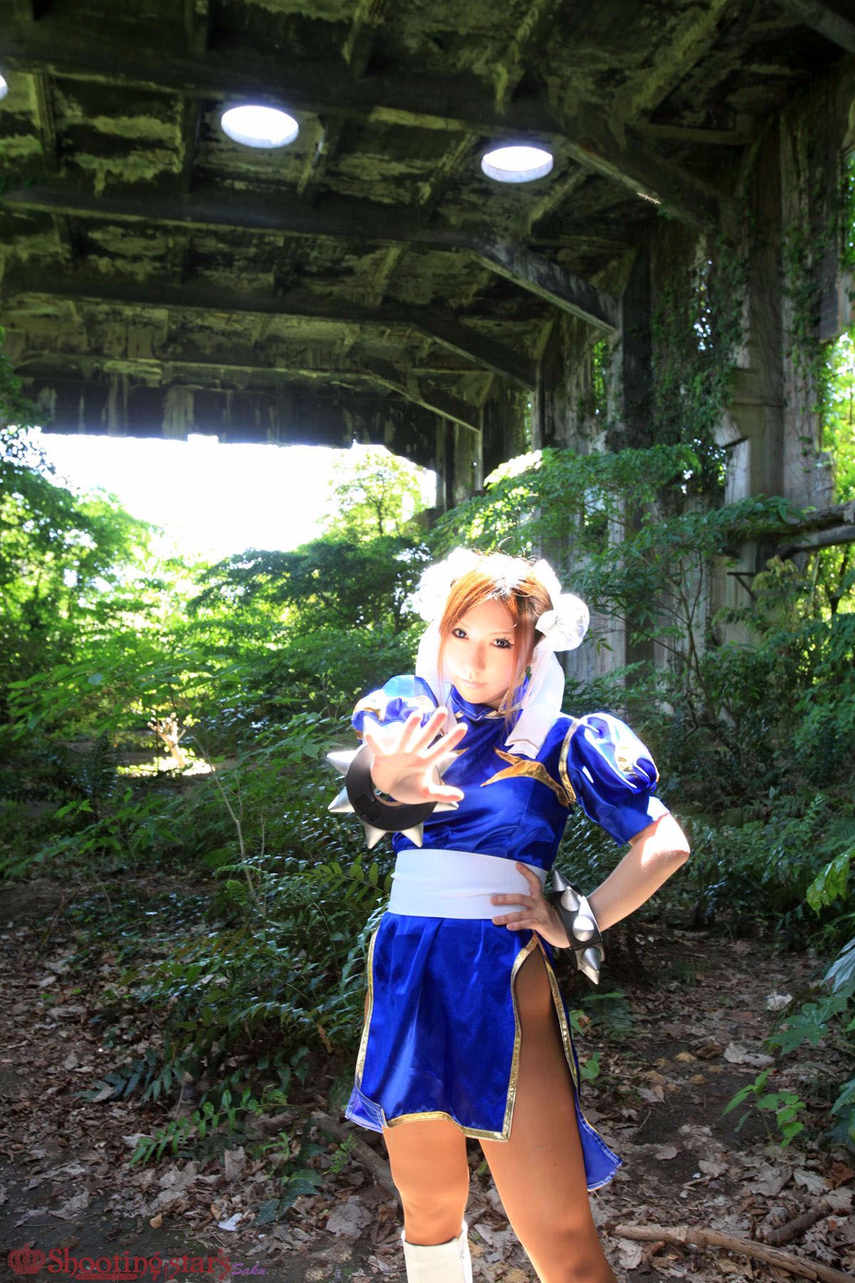 [SHOET STAR's] Bondage Harurei